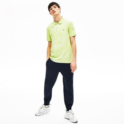 Yellow Lacoste Mens M Outlet - Lacoste Online Store